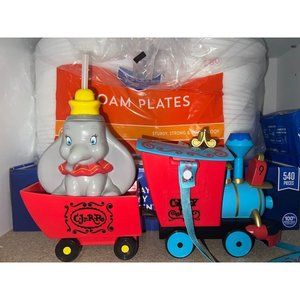 Dumbo Collectible Popcorn Bucket and Cup